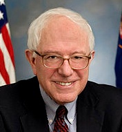 Senator Bernie Sanders